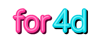 for4d — logo kanal